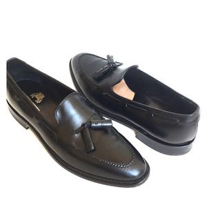 Johnston & Murphy Westchester Tassel Shoes Crown
